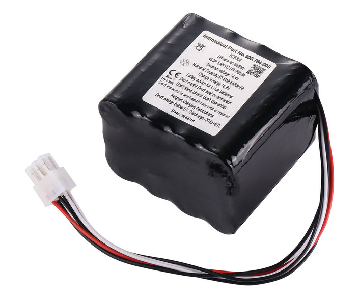 bellaVista 貝斯特 H2B360 呼吸機電池