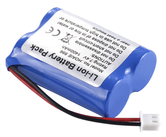 厚愛(ài) HOAIE 996 加溫輸液泵電池