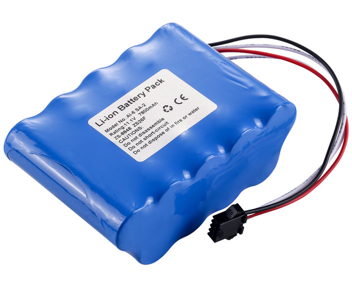 Signal Fire 灼識 AI-6 光纖熔接機(jī)電池