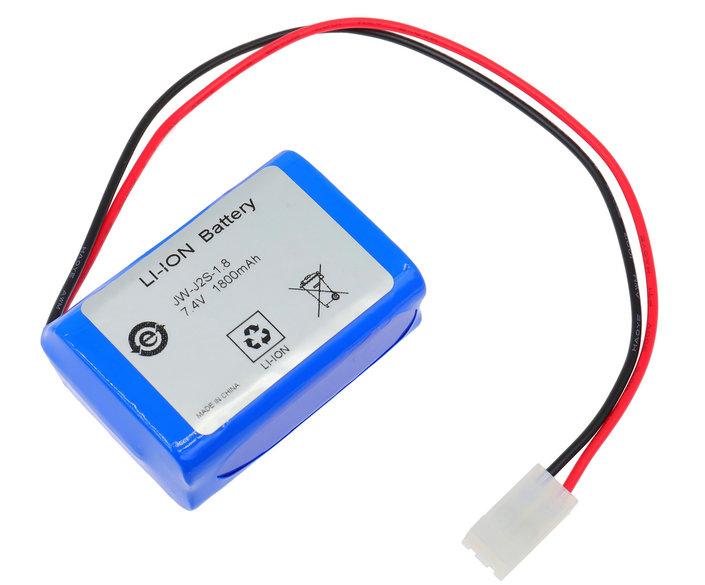 適用 普門(mén) Lifotronic JW-J2S-1.8 篩查儀電池
